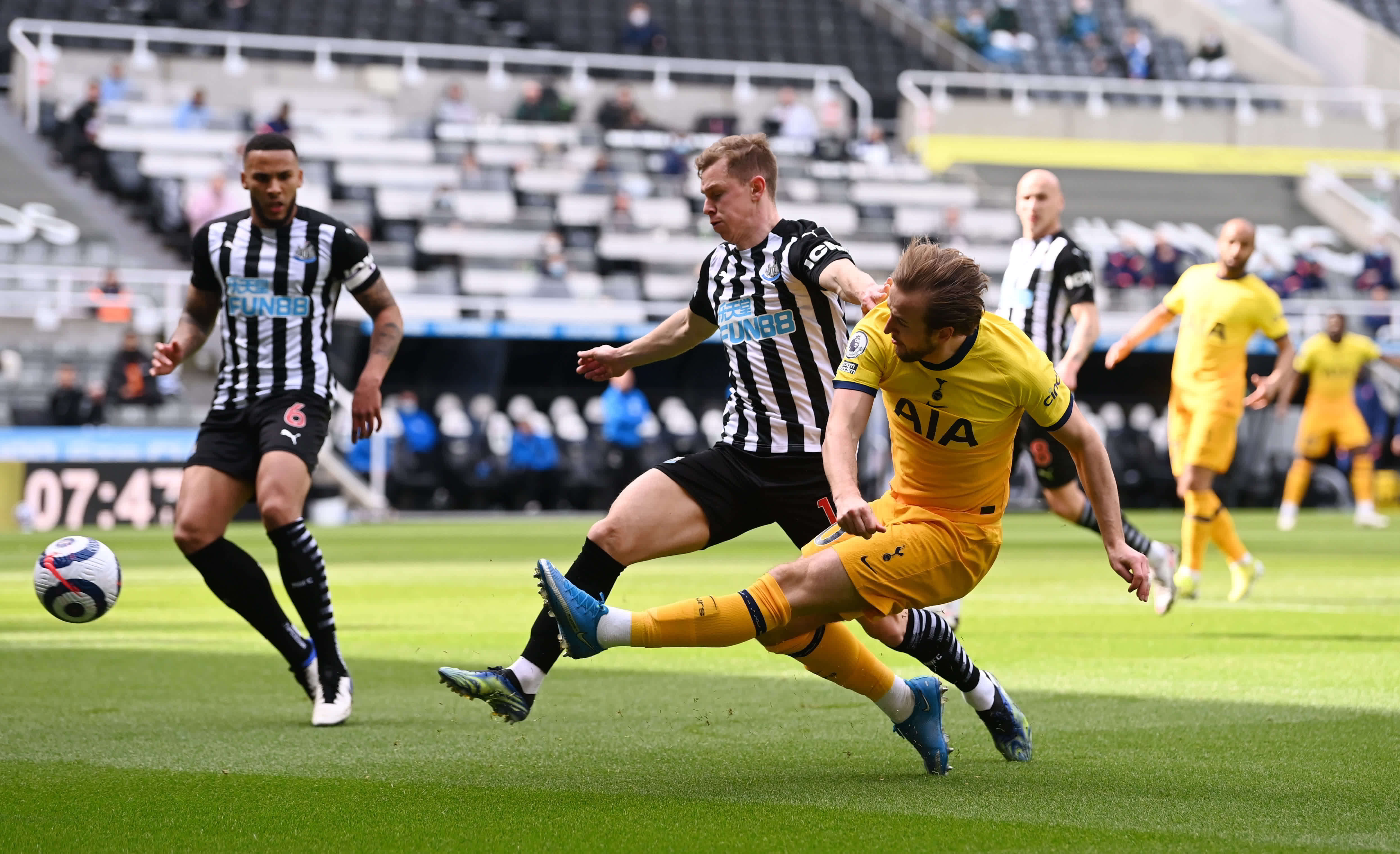 键比赛中的 键比赛中的